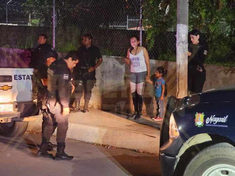 AMENAZAN CON MATAR A LOS 3 MENORES QUE LEVANTARON