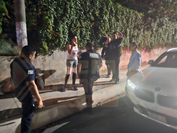 AMENAZAN CON MATAR A LOS 3 MENORES QUE LEVANTARON
