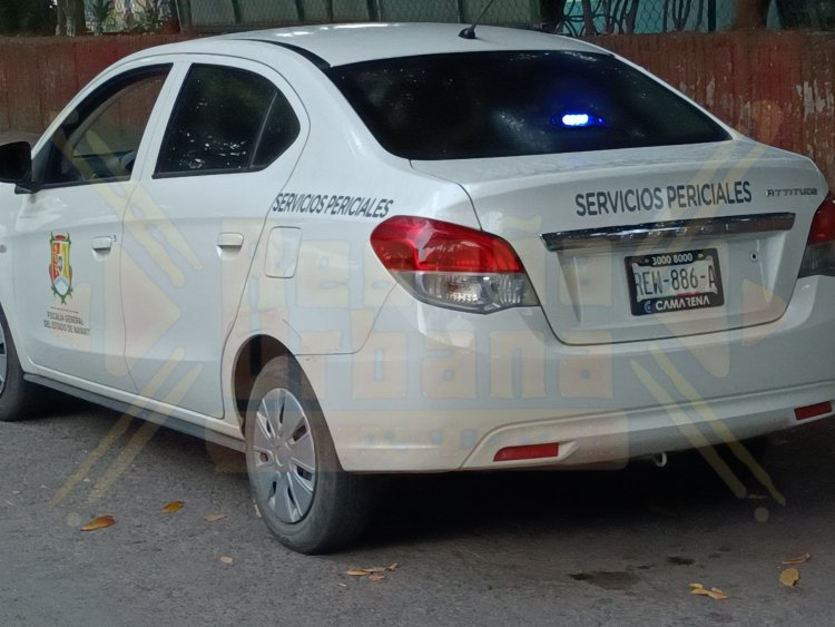 POLICIA MUNICIPAL RECUPERA VEHÍCULO ROBADO