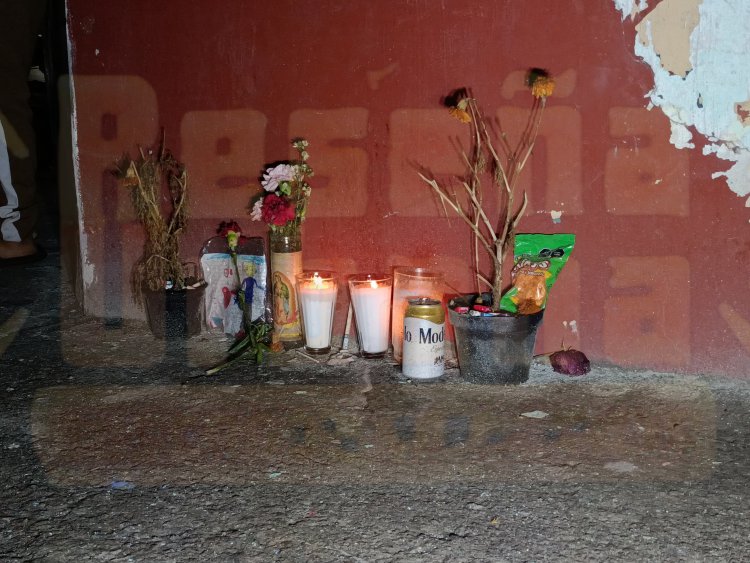 UNA TRISTE HISTORIA DETRÁS DE UN MURAL