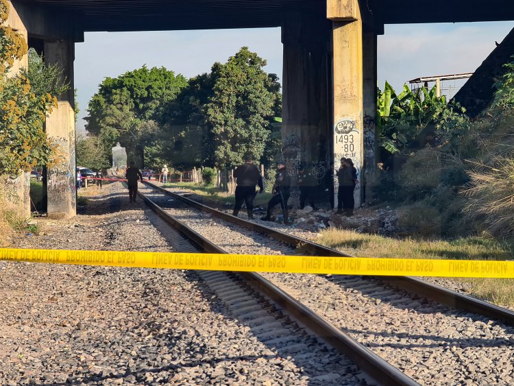 SE CONOCE LA VERDAD: SE AVIENTA DEL PUENTE DE LA COL 2 DE AGOSTO