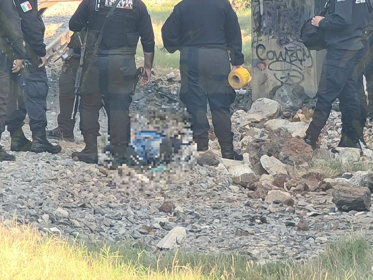 SE CONOCE LA VERDAD: SE AVIENTA DEL PUENTE DE LA COL 2 DE AGOSTO