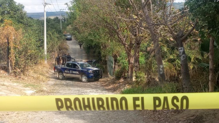 TABLEADO Y CON UN BALAZO EN LA CABEZA FUE LOCALIZADO EN HUACHINES
