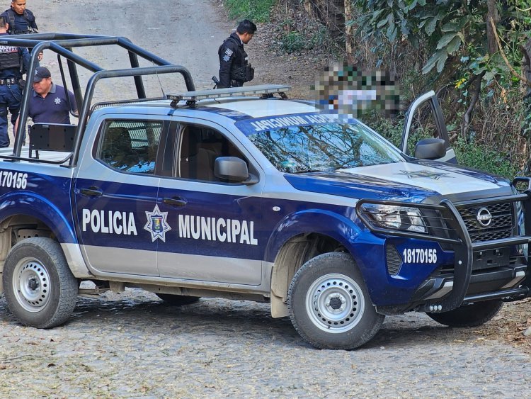 TABLEADO Y CON UN BALAZO EN LA CABEZA FUE LOCALIZADO EN HUACHINES