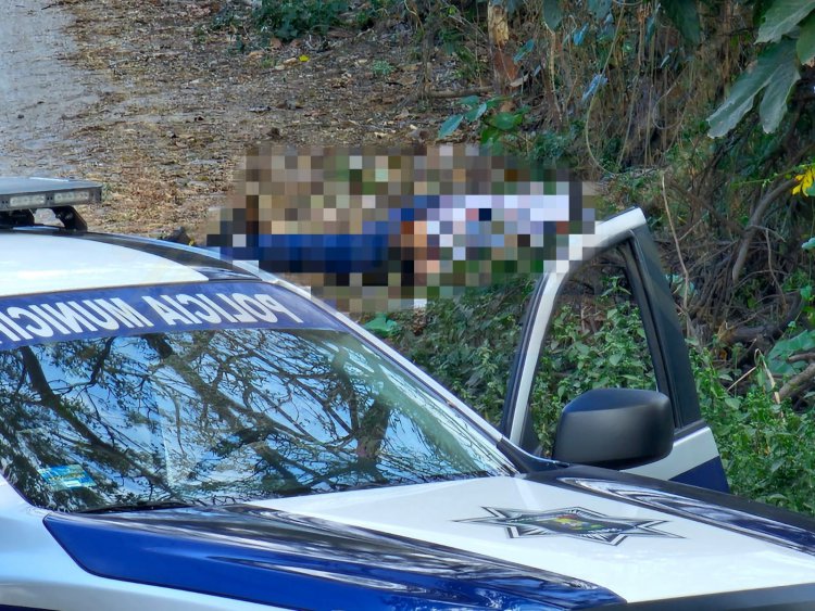 TABLEADO Y CON UN BALAZO EN LA CABEZA FUE LOCALIZADO EN HUACHINES