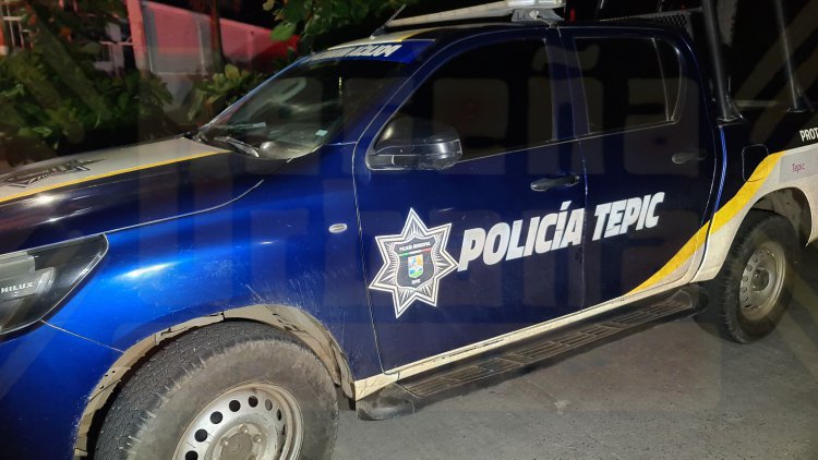 POLICIA MUNICIPAL LOCALIZA CASQUILLOS PERCUTIDOS DE ARMA DE FUEGO