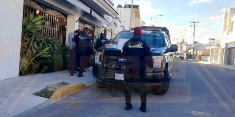 ASALTAN RESTAURANTE EN CD DEL VALLE DE TEPIC