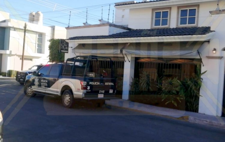 ASALTAN RESTAURANTE EN CD DEL VALLE DE TEPIC