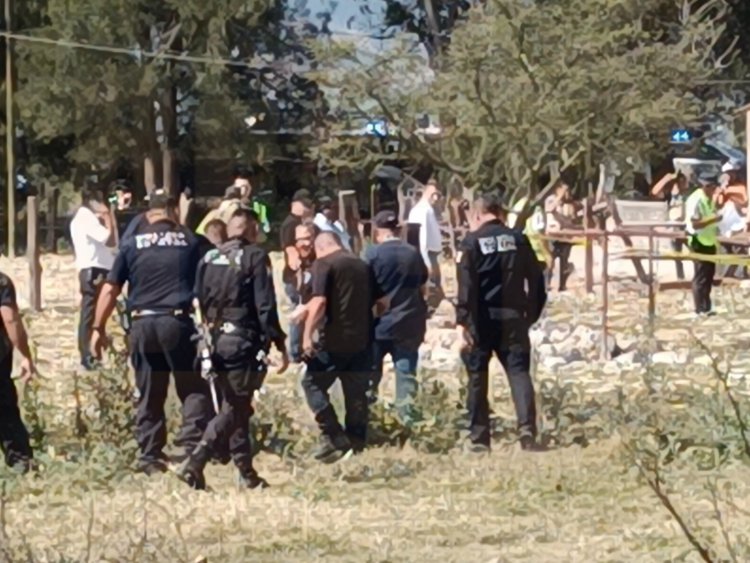 4 PERSONAS SIN VIDA AL CAER AVIONETA EN XALISCO