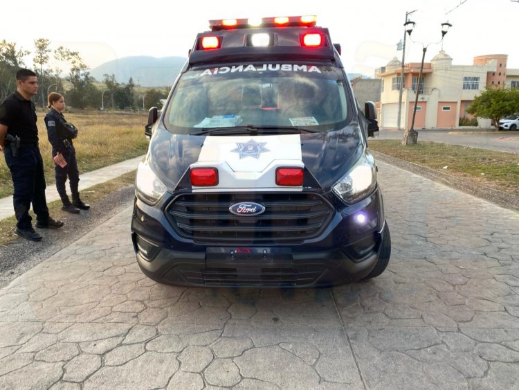 ASALTAN A FEMENINA EN EL FRACC CASTILLA