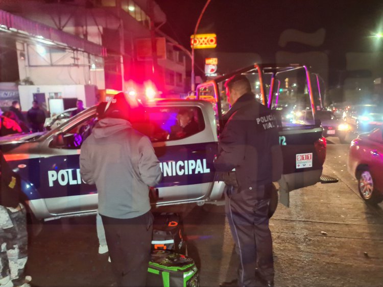 PIERDE LA VIDA MASCULINO QUE FUE ATROPELLADO EN EL BOULEVARD