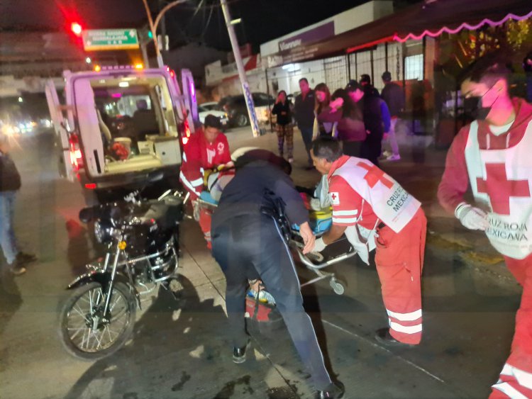 PIERDE LA VIDA MASCULINO QUE FUE ATROPELLADO EN EL BOULEVARD