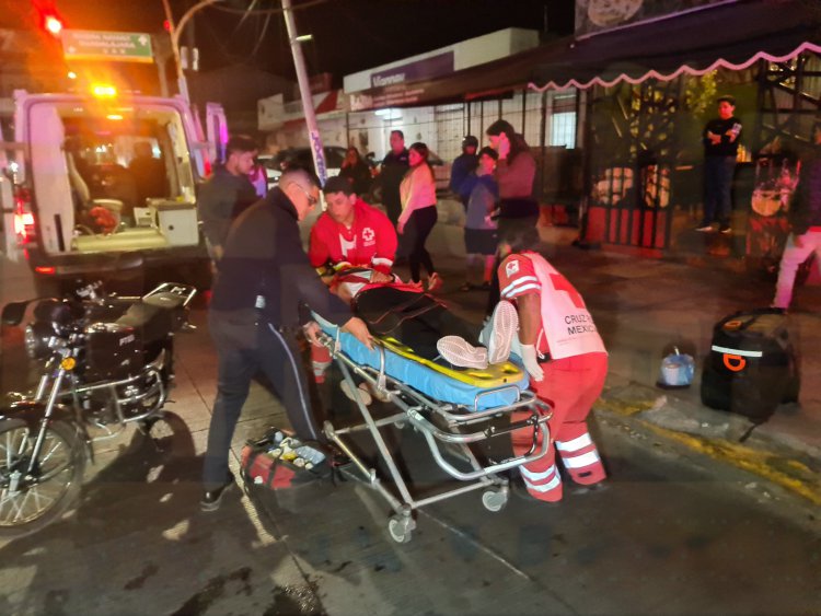 PIERDE LA VIDA MASCULINO QUE FUE ATROPELLADO EN EL BOULEVARD