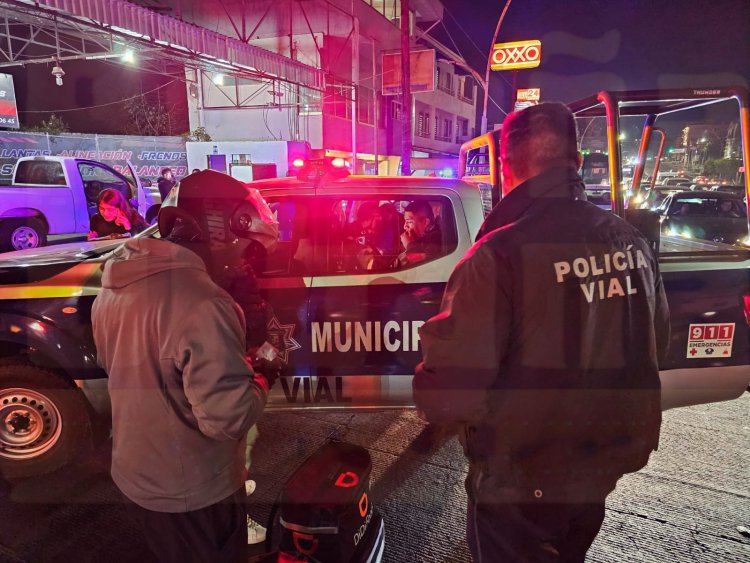 PIERDE LA VIDA MASCULINO QUE FUE ATROPELLADO EN EL BOULEVARD