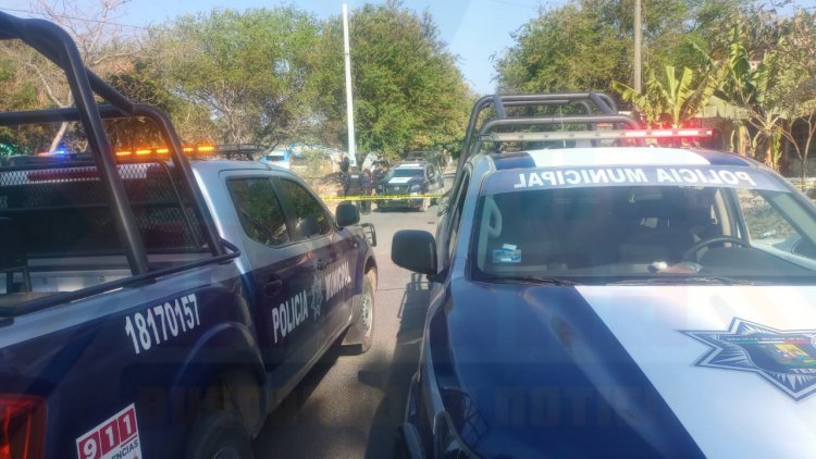 ATADOS 3 JÓVENES APOSTE POR VENGADOR ANÓNIMO
