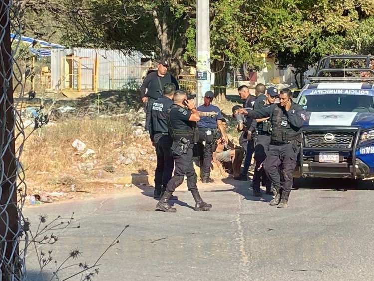 ATADOS 3 JÓVENES APOSTE POR VENGADOR ANÓNIMO