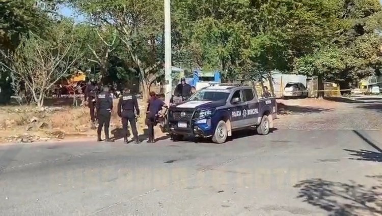 ATADOS 3 JÓVENES APOSTE POR VENGADOR ANÓNIMO