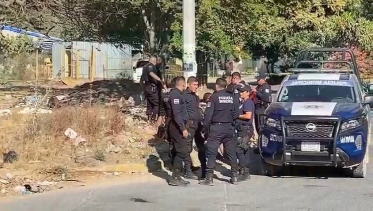 ATADOS 3 JÓVENES APOSTE POR VENGADOR ANÓNIMO