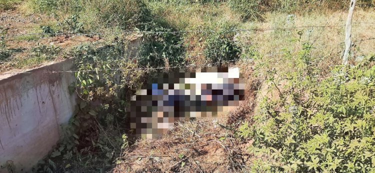 PIERDE LA VIDA MOTOCICLISTA EN EL MPIO DE SANTIAGO IXCUINTLA