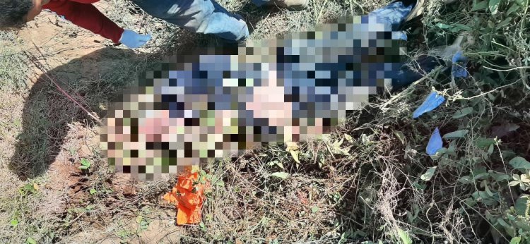 PIERDE LA VIDA MOTOCICLISTA EN EL MPIO DE SANTIAGO IXCUINTLA