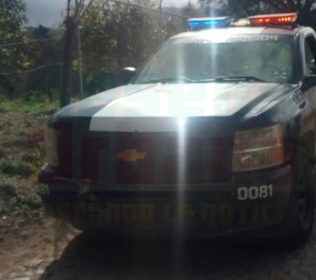 PIERDE LA VIDA MOTOCICLISTA EN EL MPIO DE SANTIAGO IXCUINTLA