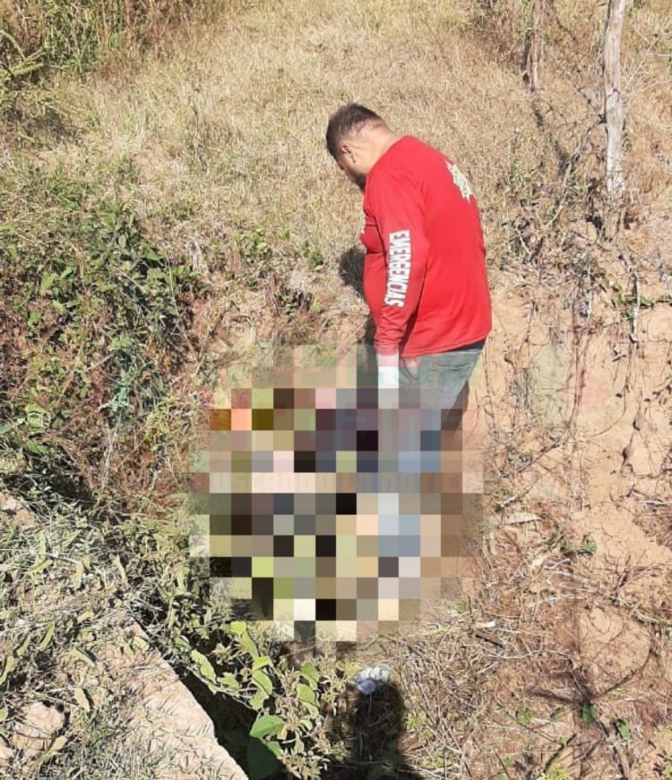 PIERDE LA VIDA MOTOCICLISTA EN EL MPIO DE SANTIAGO IXCUINTLA