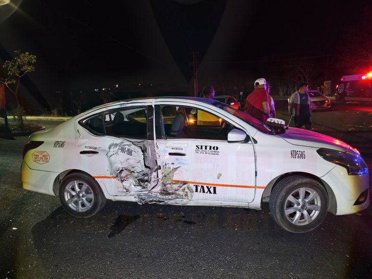 TAXISTA MATA A MENOR DE EDAD