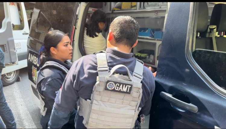 16 LESIONADOS EN ACCIDENTE EN LA 76 TPC-MIRAMAR