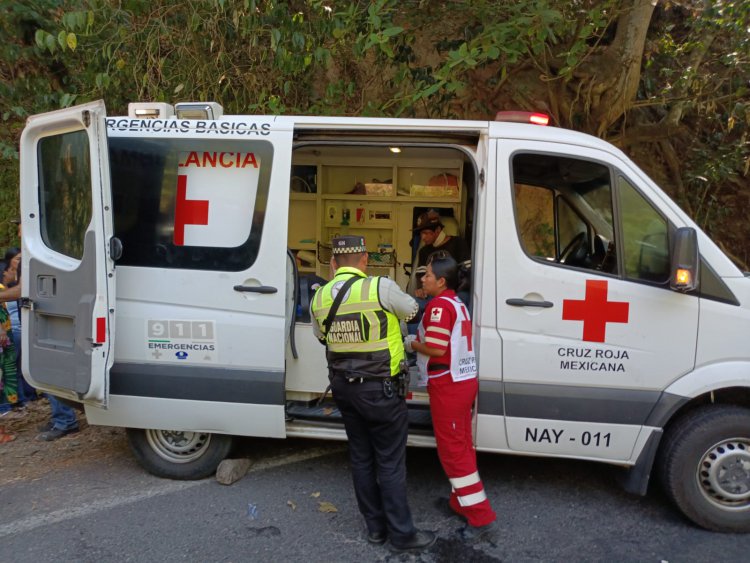 16 LESIONADOS EN ACCIDENTE EN LA 76 TPC-MIRAMAR