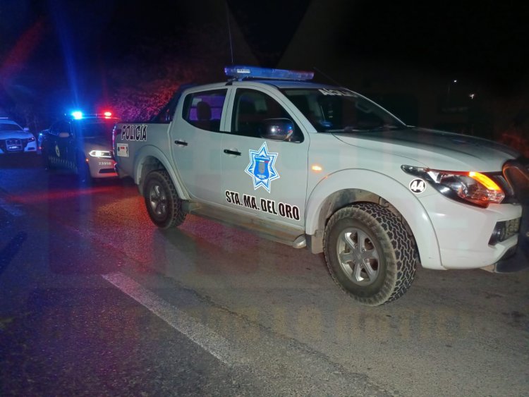 SIN VIDA ABUELA Y NIETA AL SER ATROPELLADAS EN LA FEDERAL 15 LIBRE