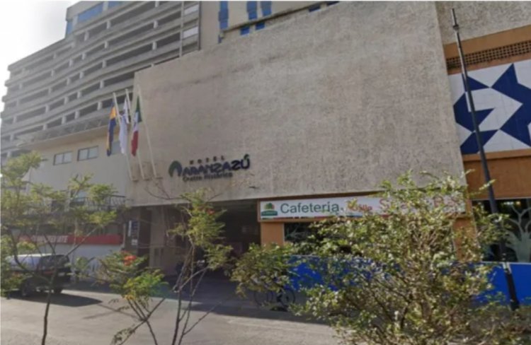 CAE ELEVADOR CON ATLETAS EN GUADALAJARA