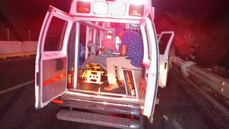 AUTOBUZASO: SALDO FINAL 3 PERSONAS SIN VIDA Y 14 LESIONADOS