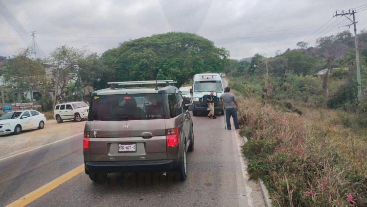 MUJER PIERDE LA VIDA EN LA FEDERAL 200