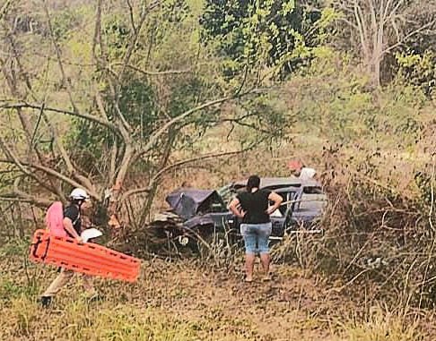 MUJER PIERDE LA VIDA EN LA FEDERAL 200