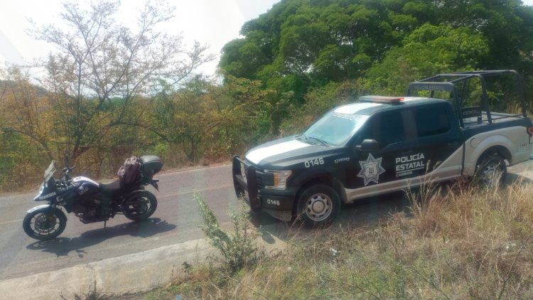 PIERDE LA VIDA ELEMENTO DE BOMBEROS DEL ESTADO