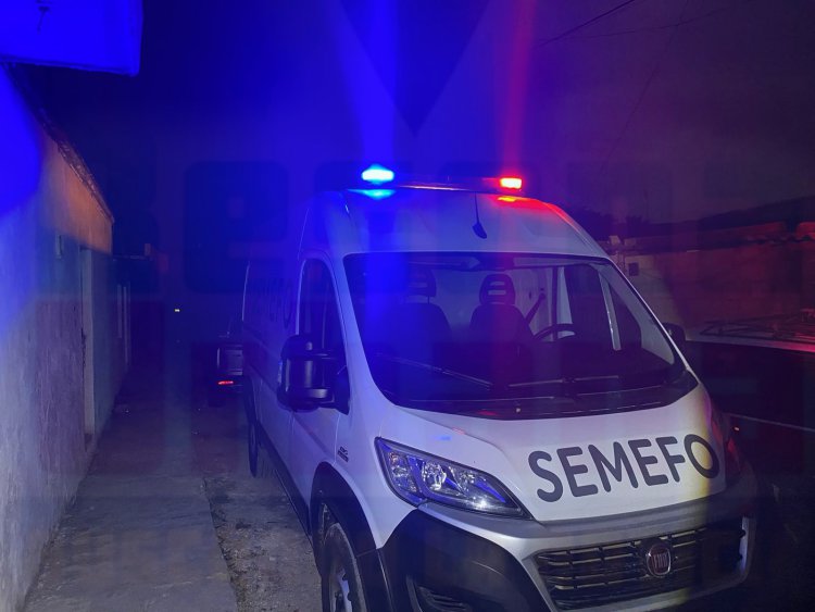 ASESINAN A MASCULINO Y LO DEJAN COLGADO DEL TREN