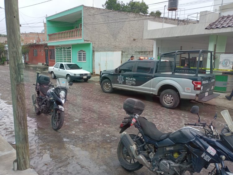 GOLPEADO, AMARRADO Y ASALTADO DEJAN A ENCARGADO DE UN ANEXO