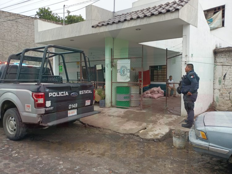 GOLPEADO, AMARRADO Y ASALTADO DEJAN A ENCARGADO DE UN ANEXO