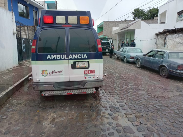GOLPEADO, AMARRADO Y ASALTADO DEJAN A ENCARGADO DE UN ANEXO