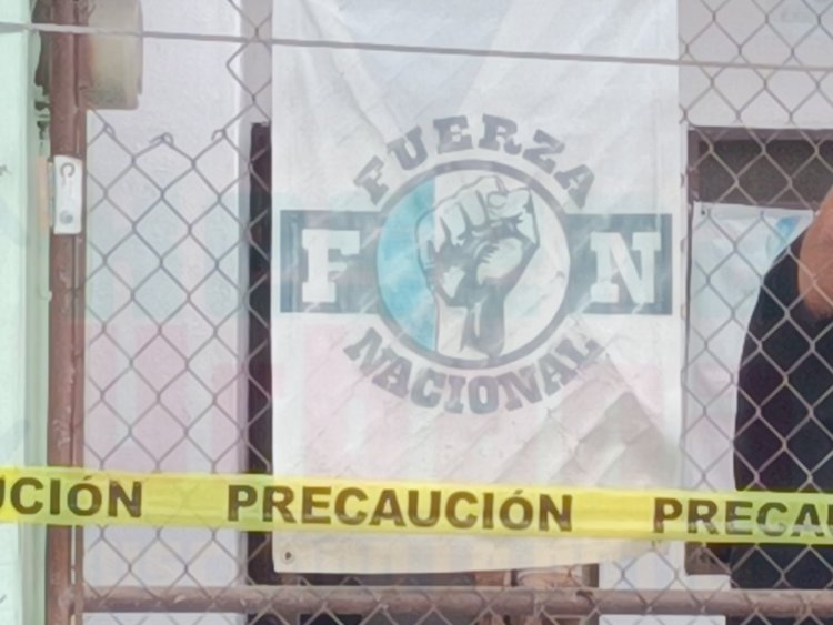 GOLPEADO, AMARRADO Y ASALTADO DEJAN A ENCARGADO DE UN ANEXO