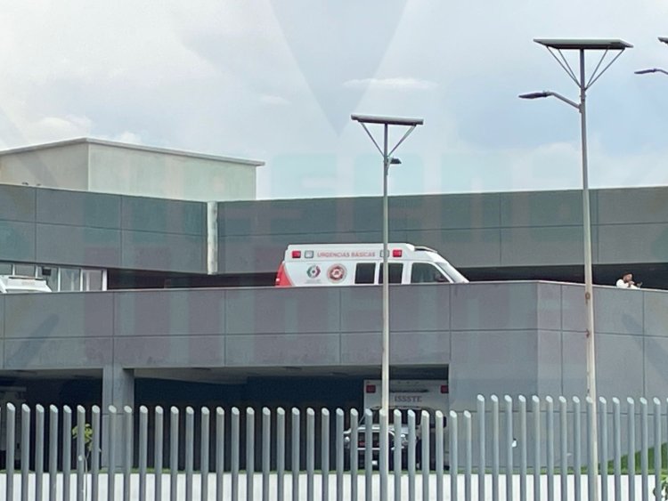 BOMBERO RESULTA ELECTROCUTADO EN LA COL PROVINCIA