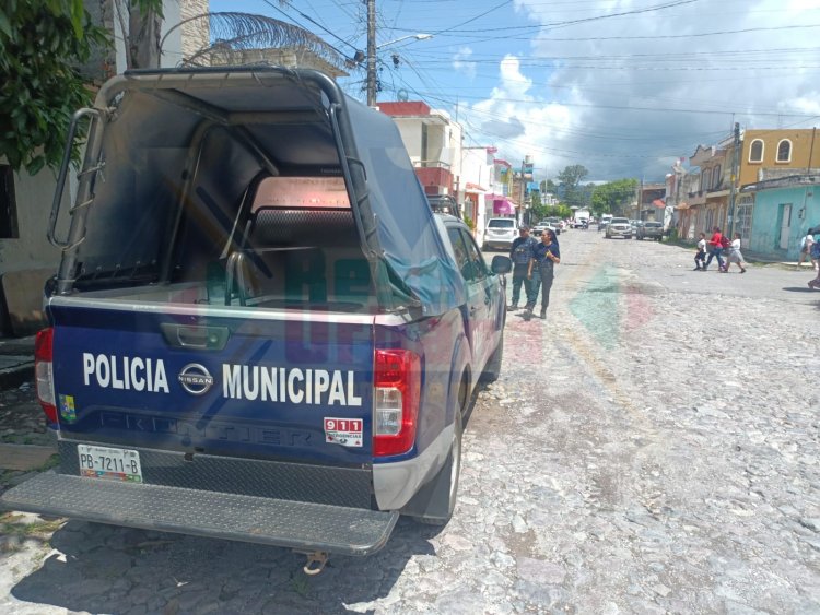 MAS TARDO EN ASALTAR QUE EN SER DETENIDO POR LOS MUNICIPALES